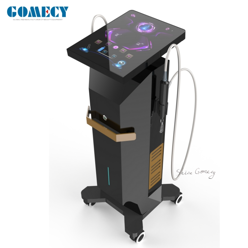 Newest Ozone Therapy Plasma Pen Ozone Plasma Pen EMS Facial Massager EMS Facial Lifting Beauty Equipment Acne Treatment for Anti Aging