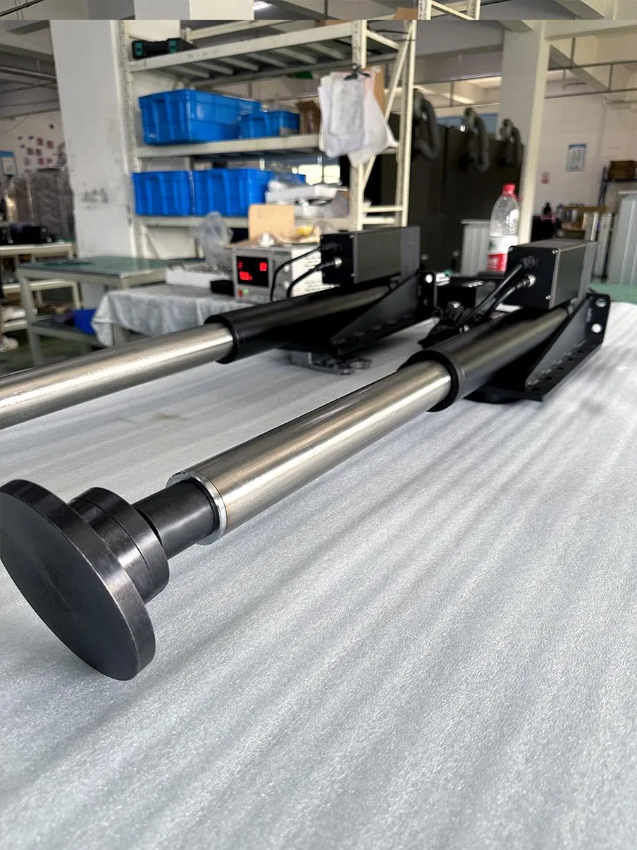 Htlz Complete Electric Leveling Solution for Rvs / Generator Trucks / Trailers