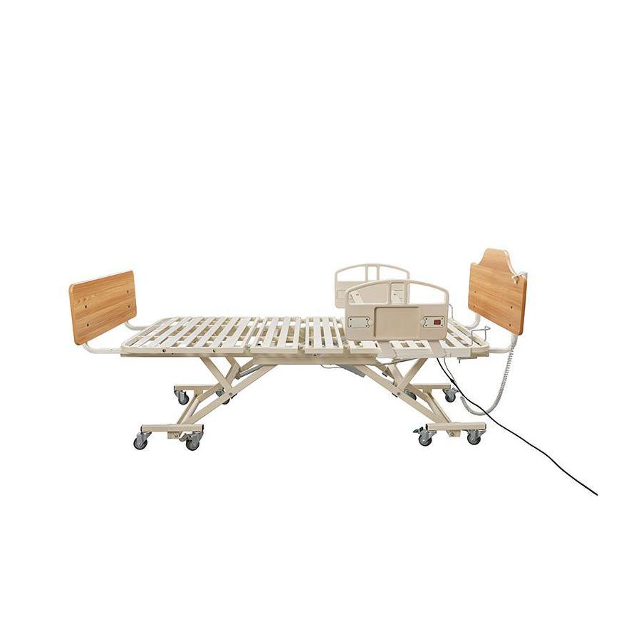 Durable Electric Long Term Care Bed for Home Use