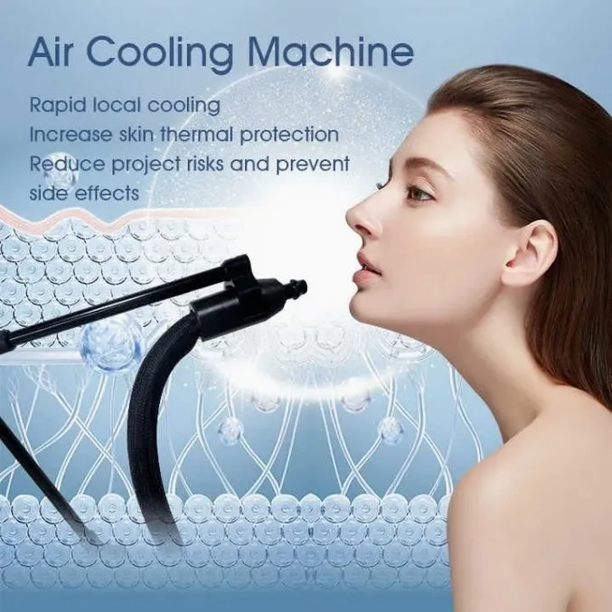 Cooling Skin Detail 1