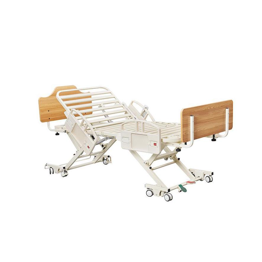 Electric Multifunctional Nursing Bed for Home Care Solutions