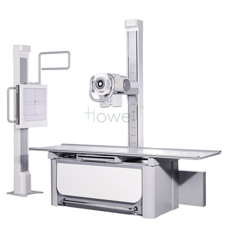 Dr 50kw X Ray Digital X Ray Machine Digital X-ray Equipment Digital Radiography System