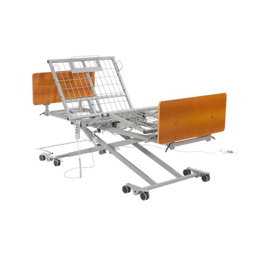 Versatile Electric Hospital Bed for Enhanced Patient Care Solutions