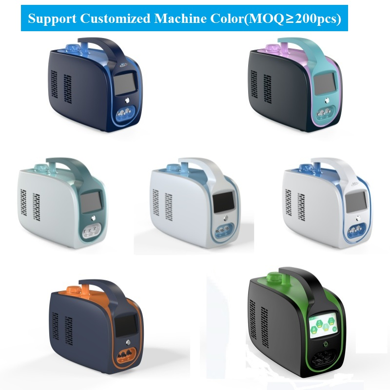 Physical Therapy Hot and Cold Compression Machine Iceless Cryptherapy Recovery for Post Surgery