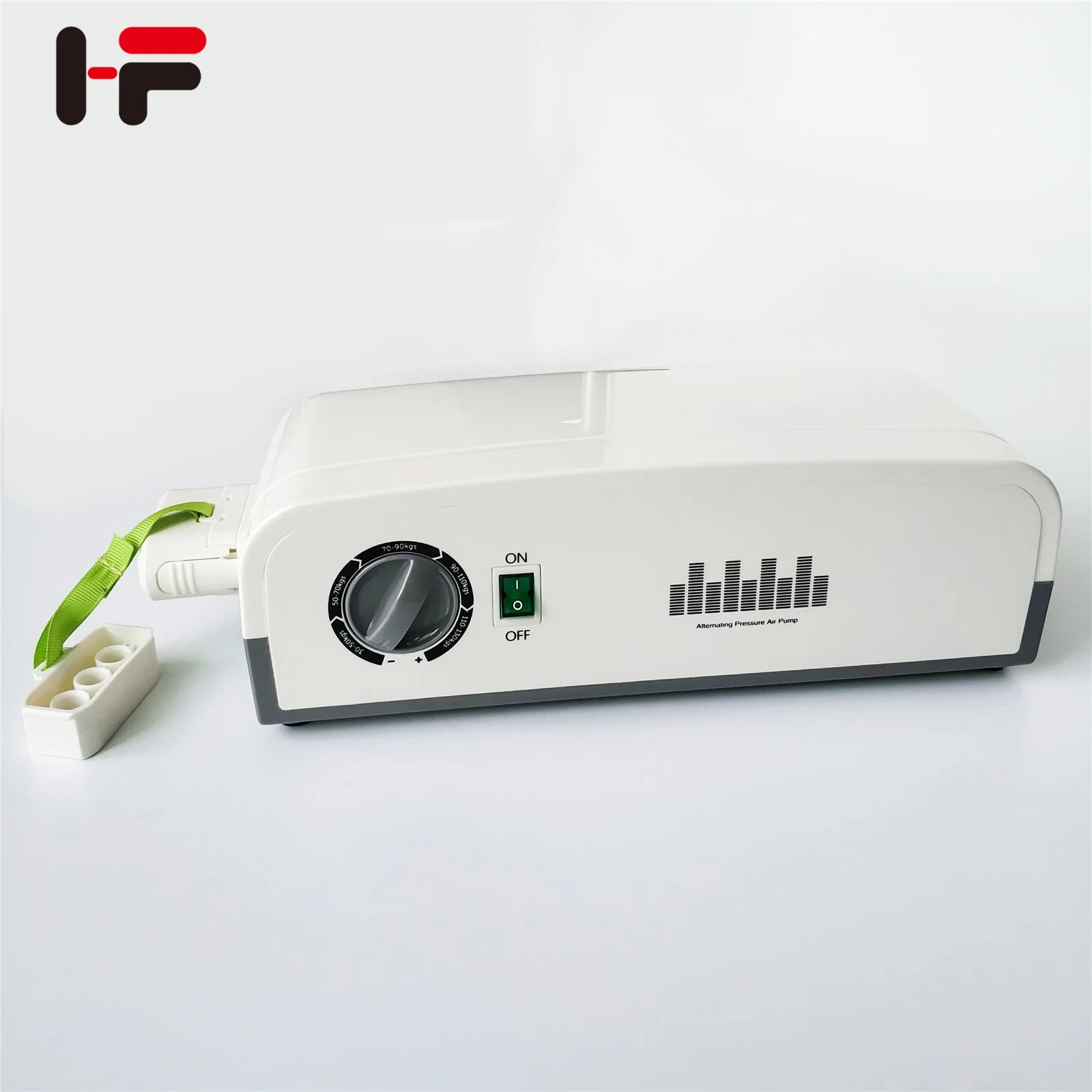 Alternating Pressure Air Mattress Pump APP Aluminum Pump