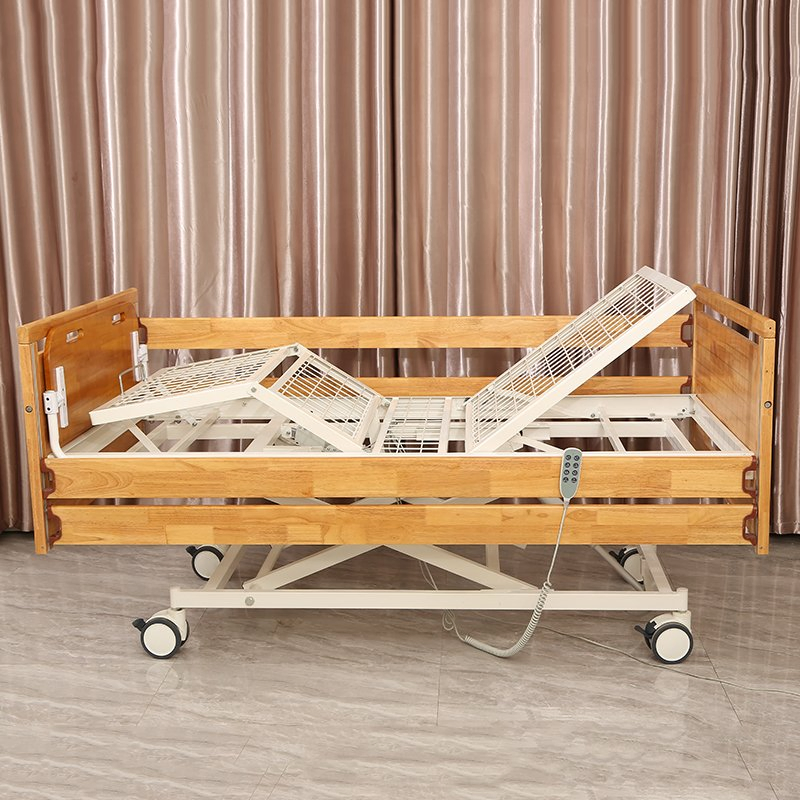 Furniture Bed Nursing Bed Home Care Bed Nursing Home Bed Multifunctional Elderly Patient Bed