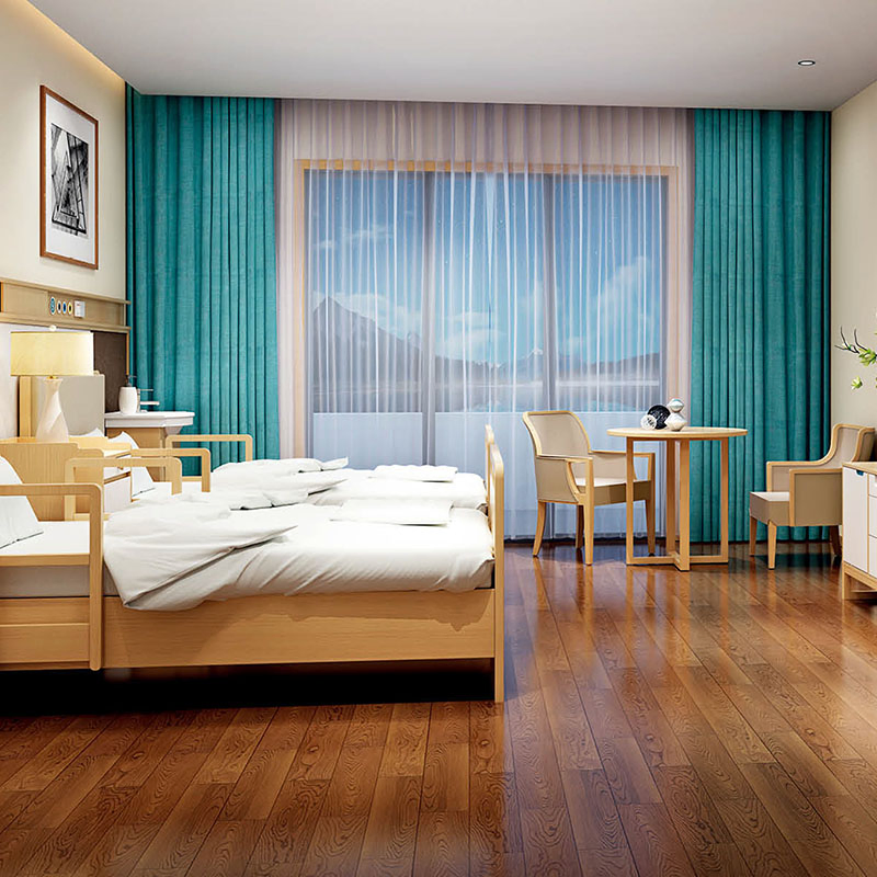 Medical Health Furniture Manufacturers Supply Solutions Clinical Nursing Home Care Bed