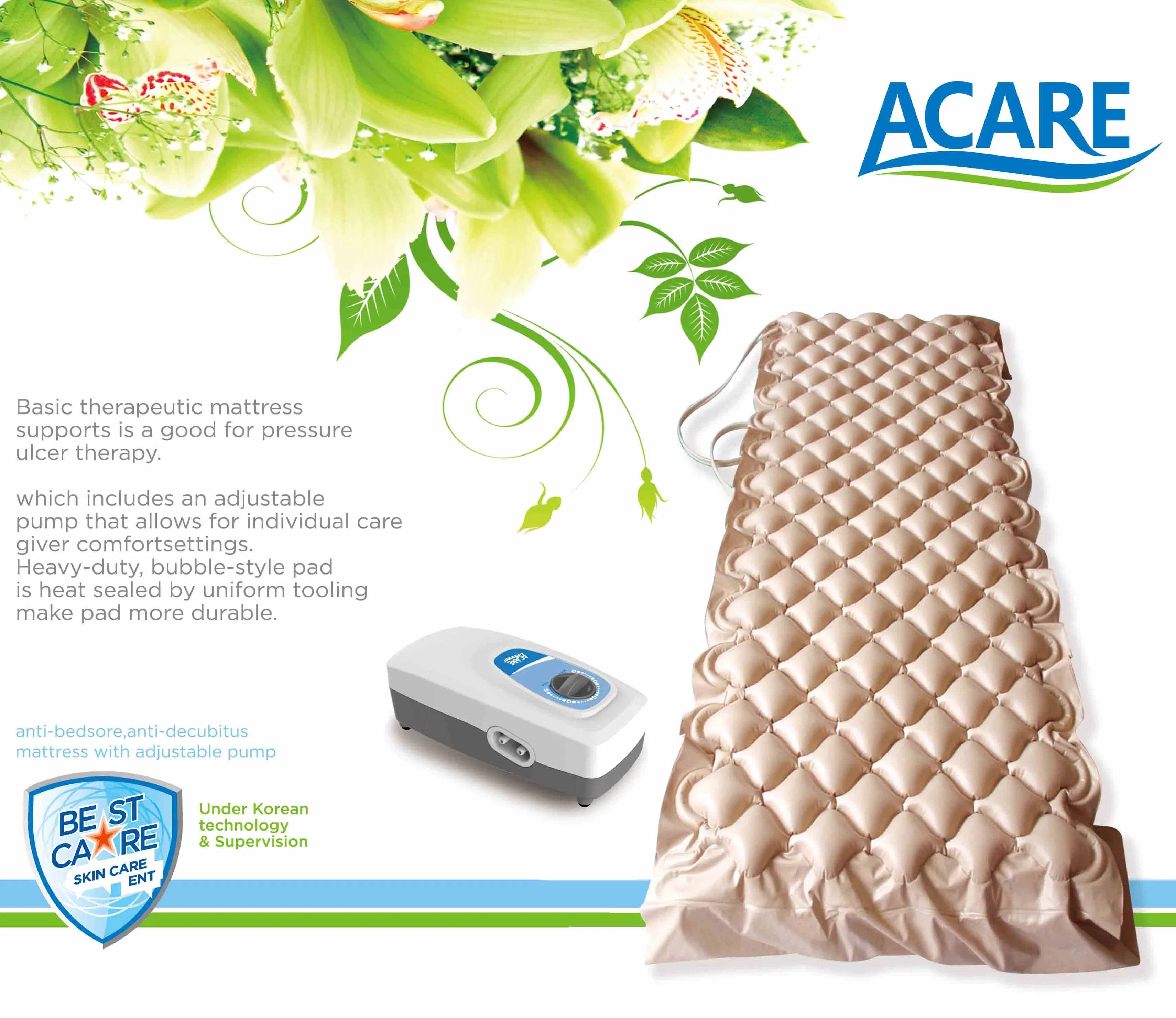 Homecare Medical Air Mattress with Pump