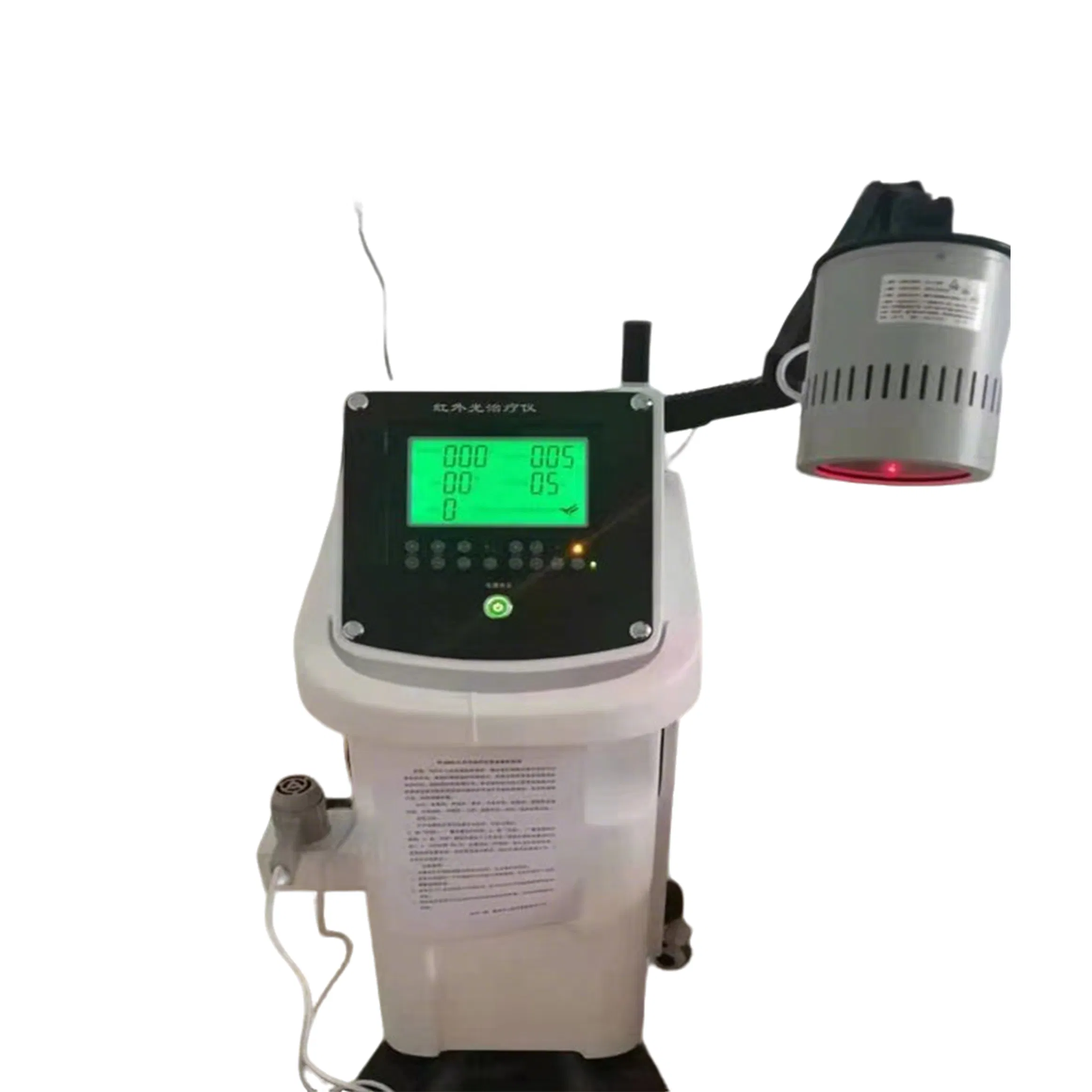 High Energy Infrared Light Therapy Device Home Medical Physiotherapy Equipment for Abdominal and Perineal Wound Healing with Traditional Chinese Physiotherapy