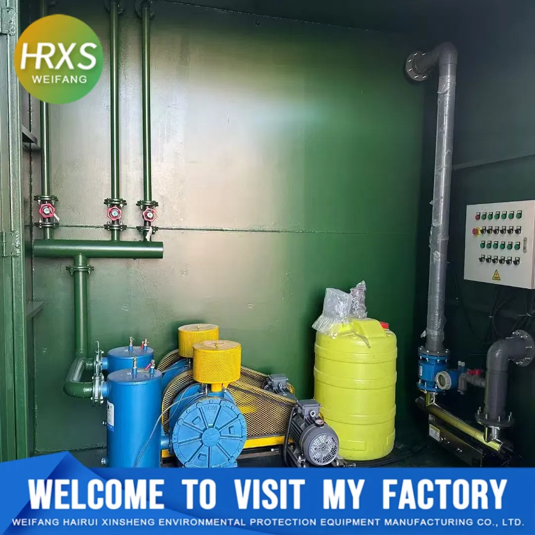 Innovative Medical Wastewater Treatment Equipment for Healthcare Facility