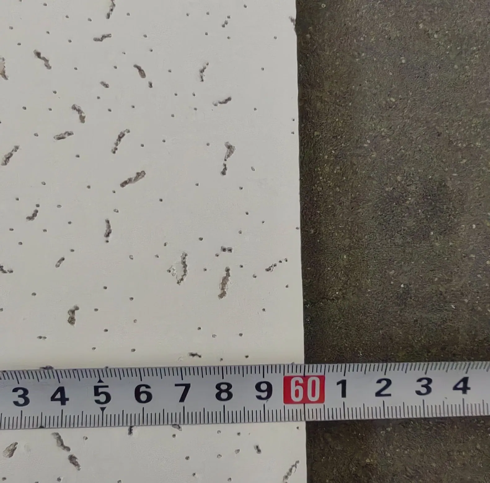 Integrated Ceiling Grid Mineral Fiber Board System for Commercial Suspension Projects