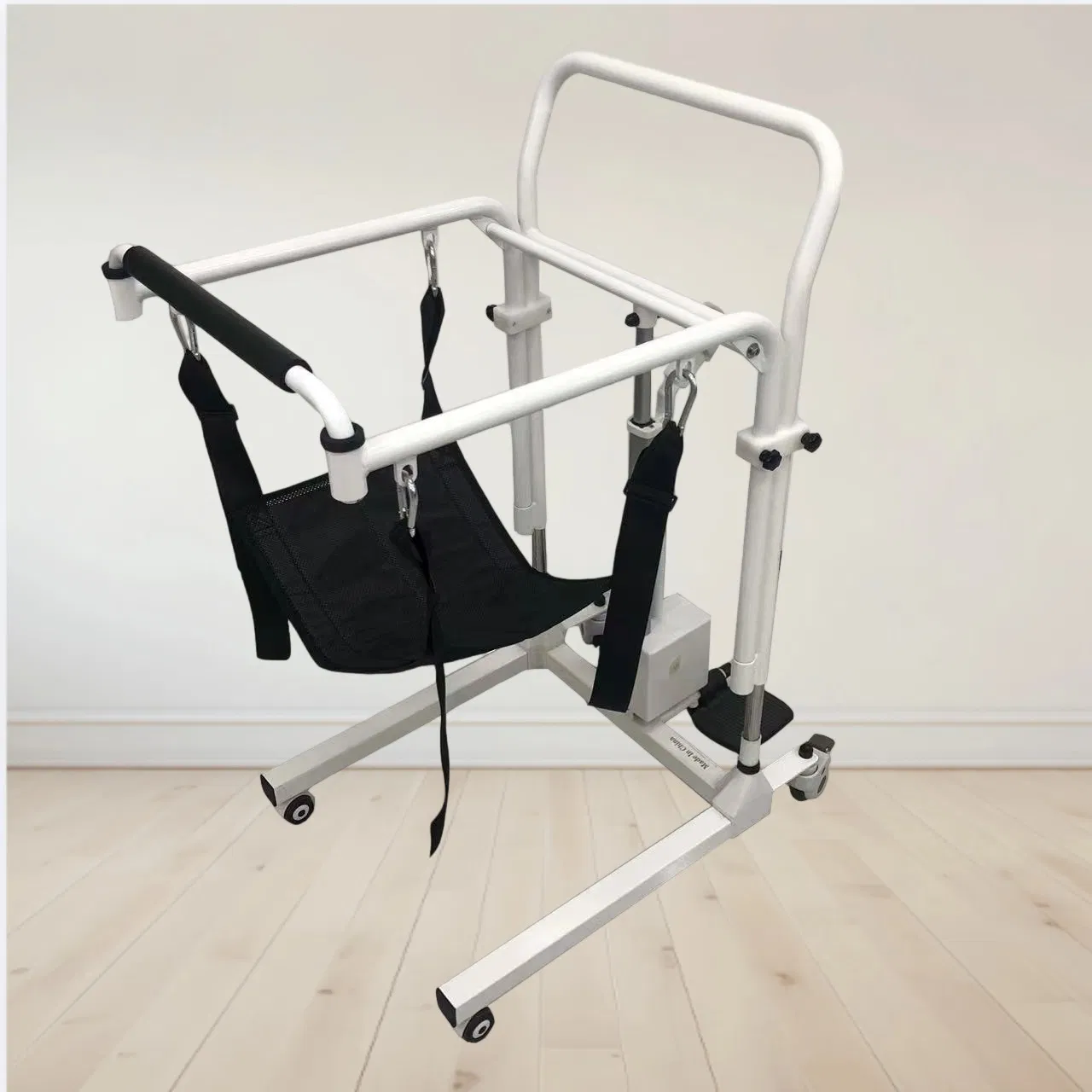 Vertical Lifting Rehabilitation Equipment Patient Lift Elderly Mobility Assistance