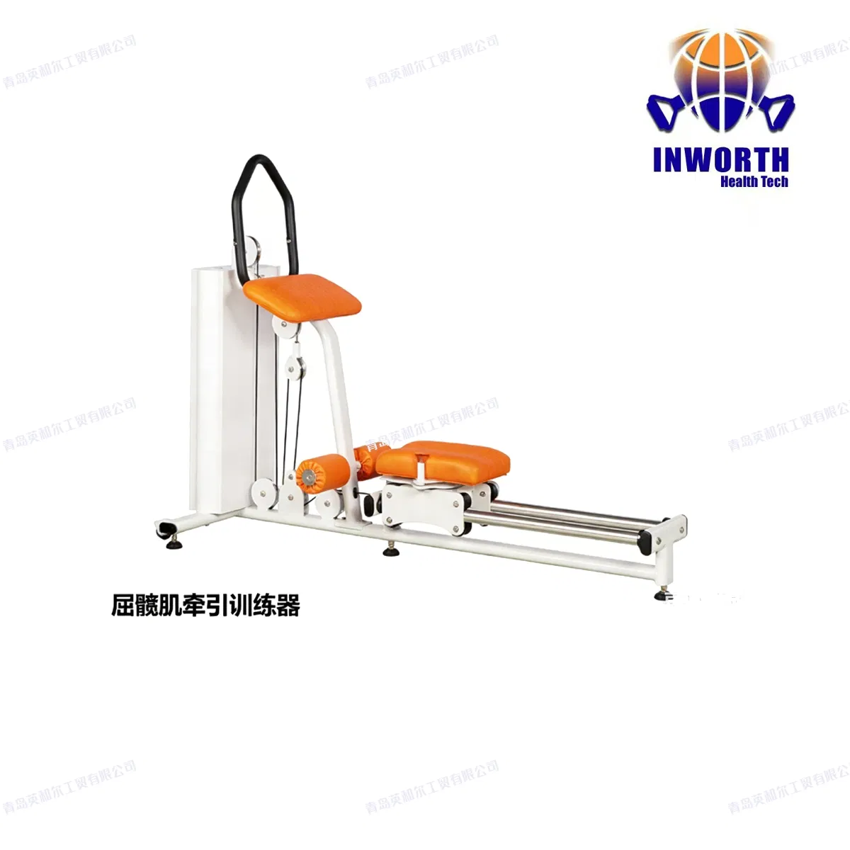 Elderly Post-Surgery Rehabilitation Hydraulic Resistance Limb Recovery Equipment
