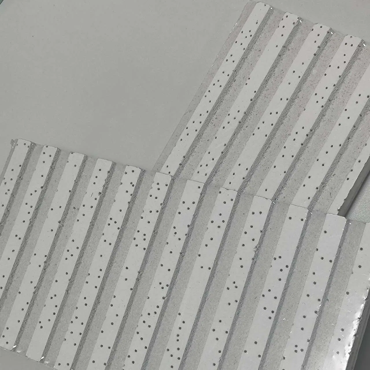 Integrated Ceiling Grid Mineral Fiber Board System for Commercial Suspension Projects
