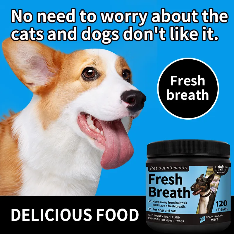 Fresh Breath Soft Chews 5