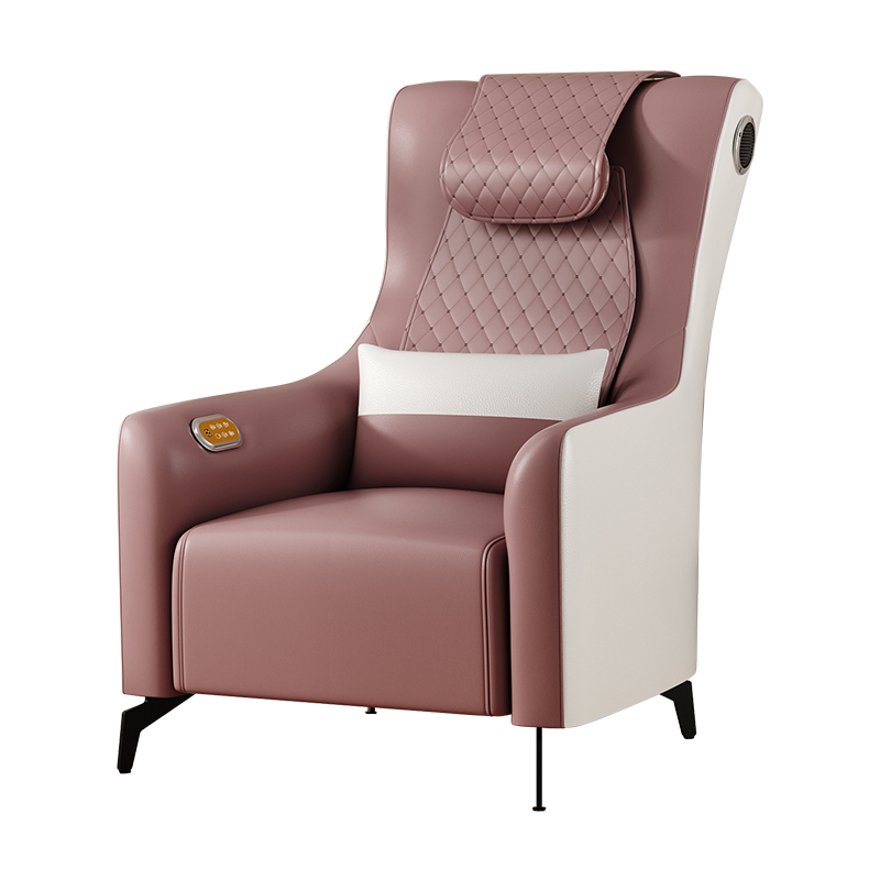 Jingtop Premium PU Leather Massage SPA Equipment for Home and Office Use