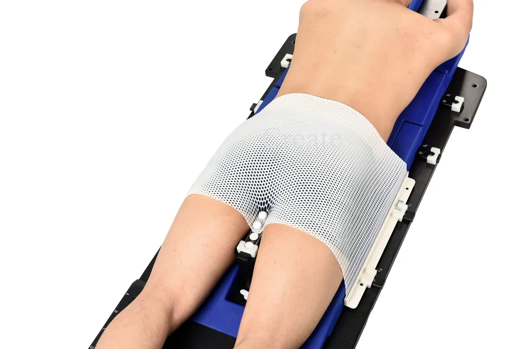 Prone Pelvic Positioning System 1