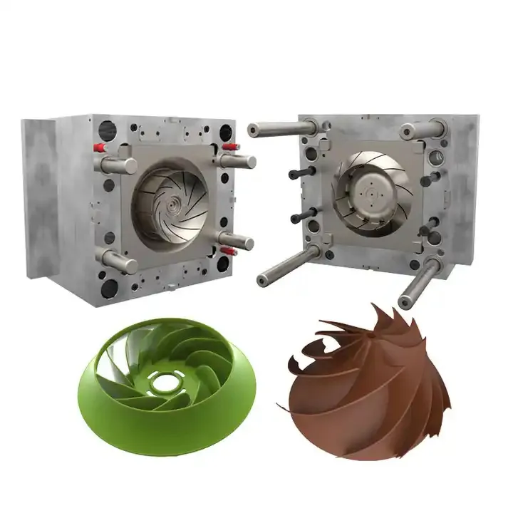 Injection Mold Solution 4