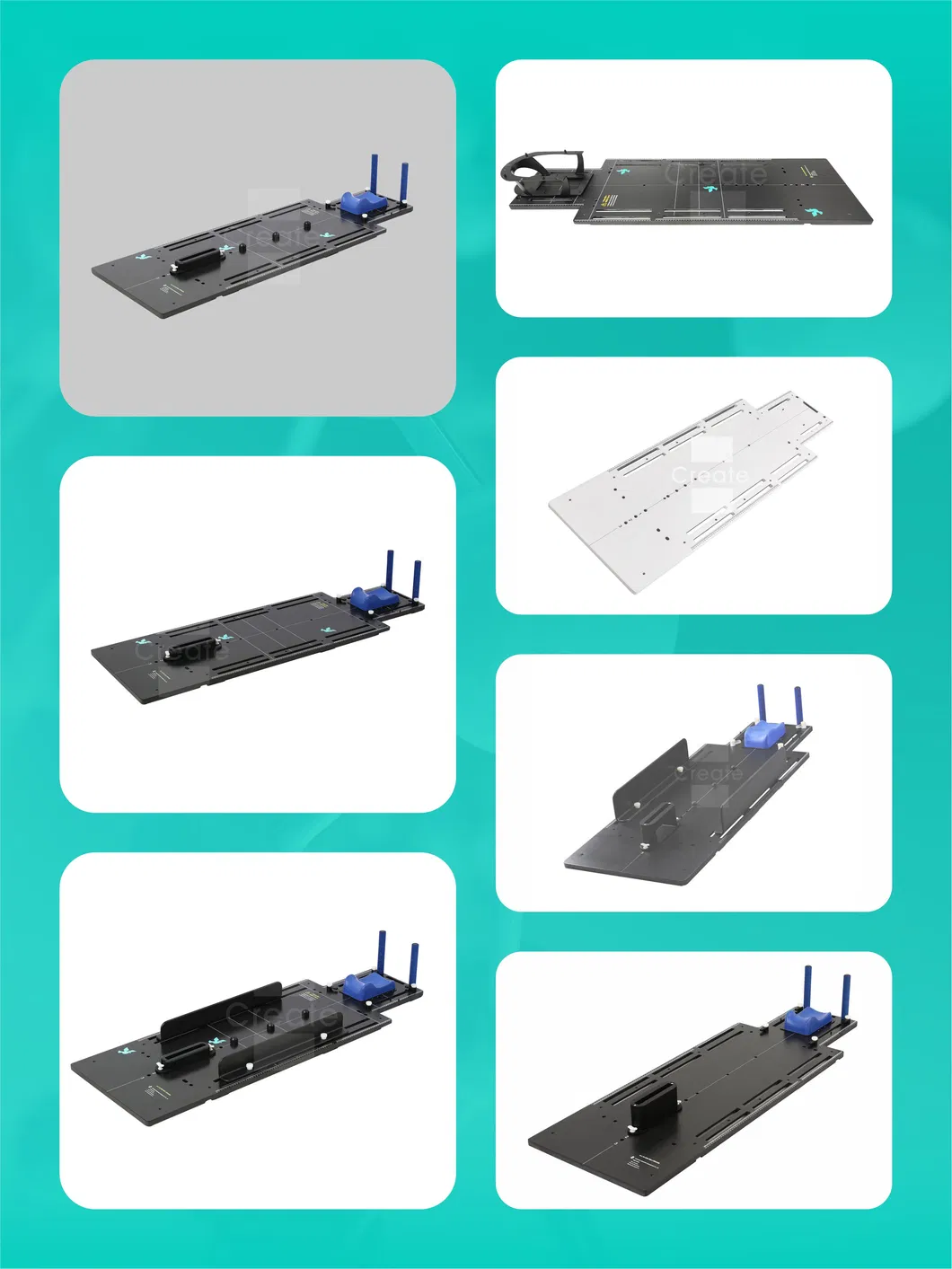 Positioning System Detail 5