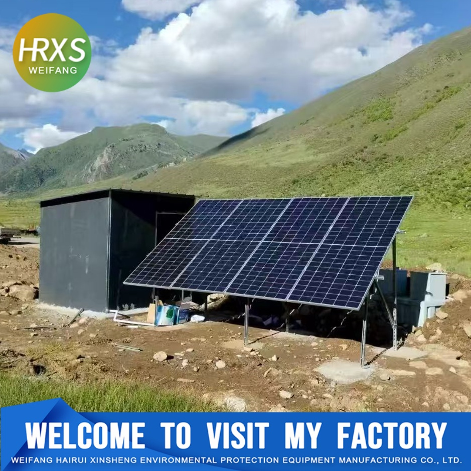 Innovative Medical Wastewater Treatment Equipment for Healthcare Facility