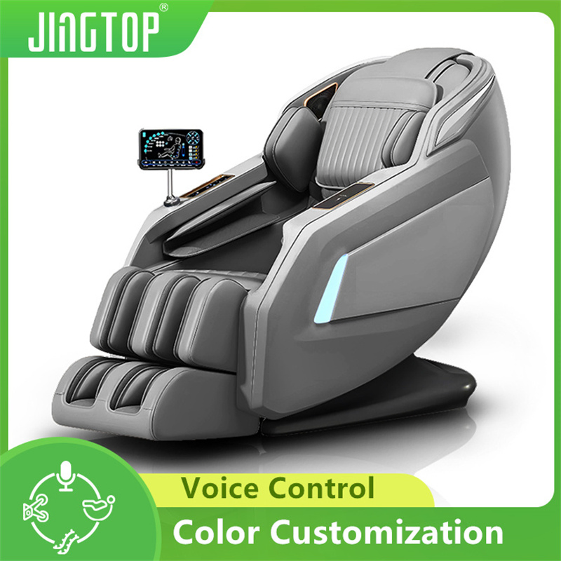 Jingtop Factory Price 3D 4D Latest Model Whole Body Airbag Infrared Physiotherapy Massage Equipment for Health Massager