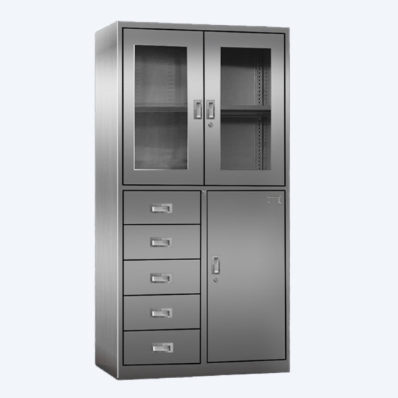 Innovative Stainless Steel Medical Storage Solutions for Healthcare Facilities