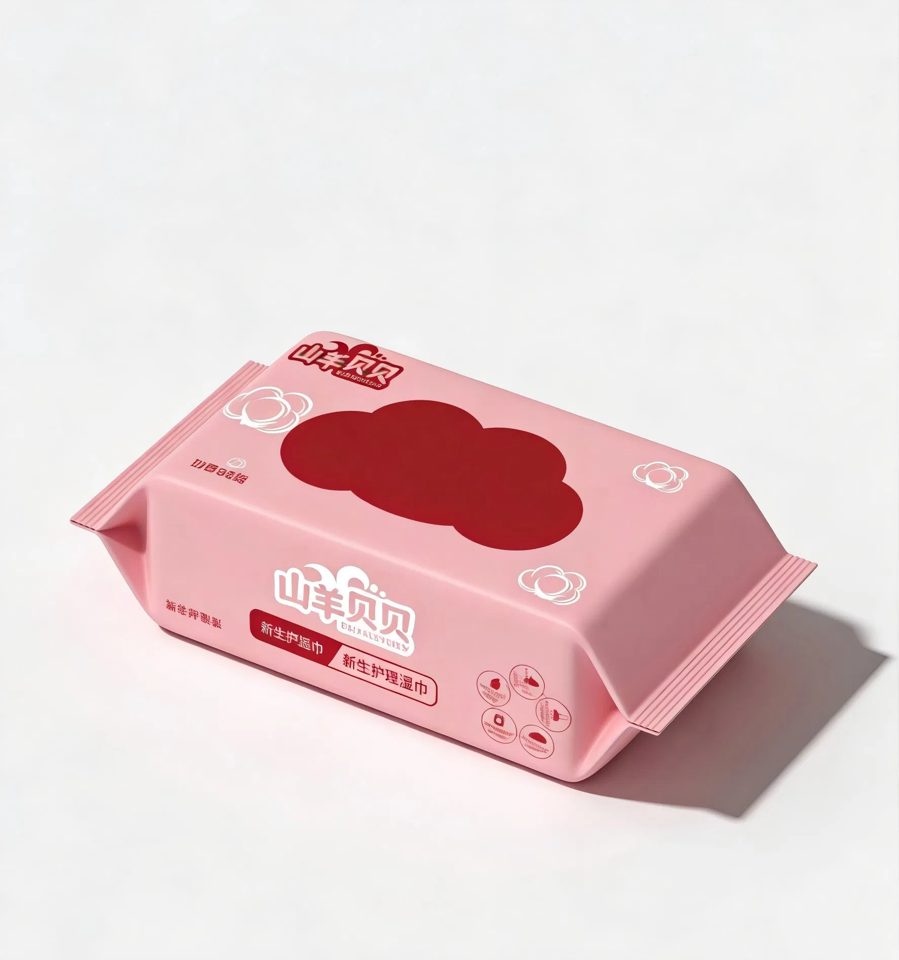 Baby Care Cleaning Solution - Decontamination with No Additives, Fragrance-Free