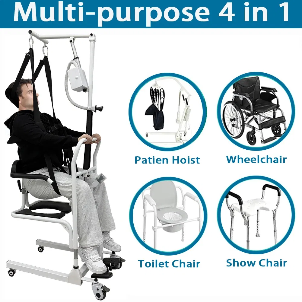 Standing Helper Chair Lift Assist Devices for Elderly Handicap Assistance Mobility Equipment