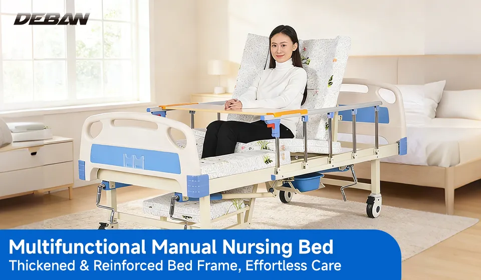 Medical Bed Features