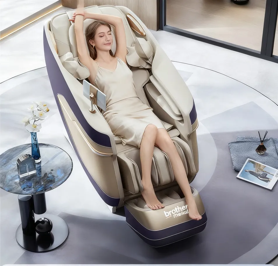 Medical Massage Chair Rehabilitation Therapy Chair