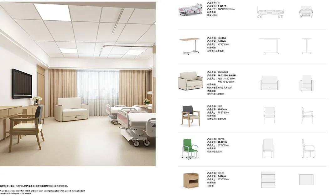 Multi-functional Furniture