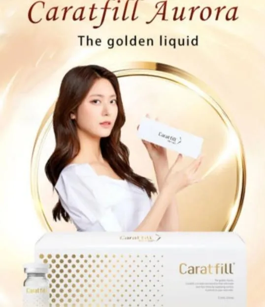 Caratfill Component Analysis