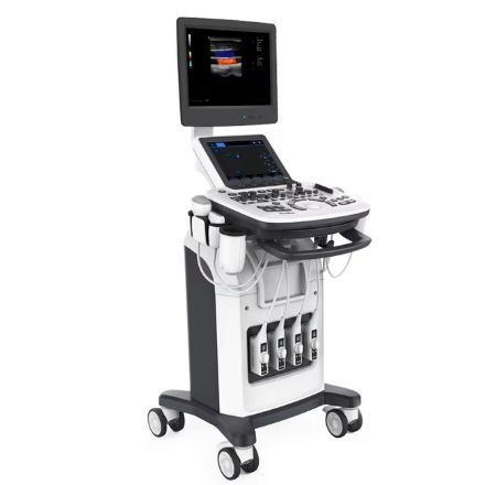 Color Doppler 4D Ultrasound System, Accurate Diagnosis with Clear Imaging