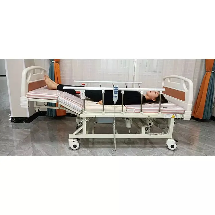 Medical Bed View 6