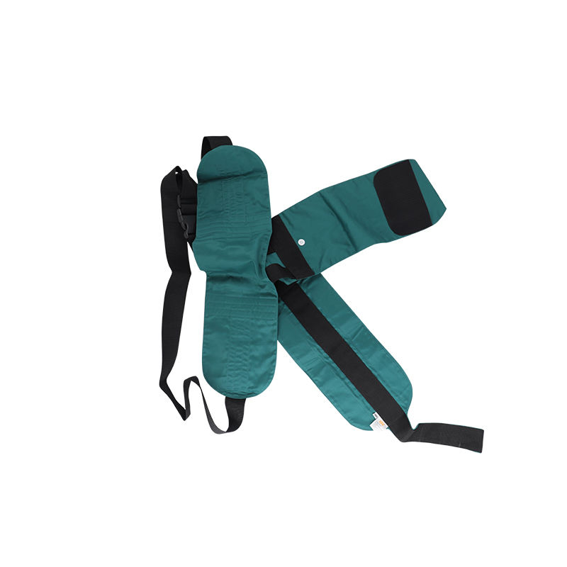 Hospital Patient Bed Restraint Strap Anti-Fall Waist Safety Belt Abdomen Restraint Belt for Elderly