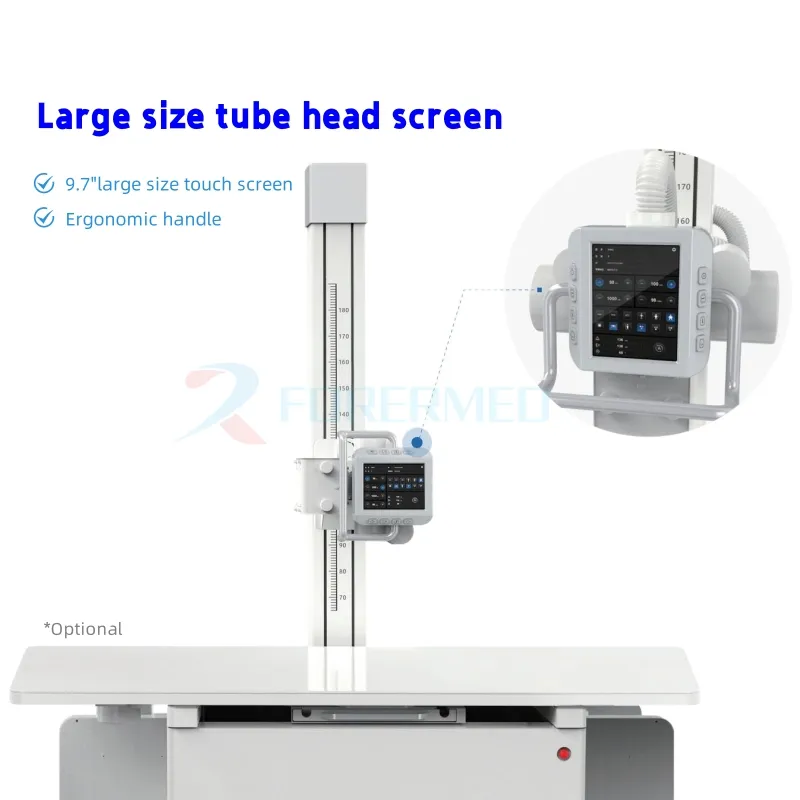 Digital Radiography System