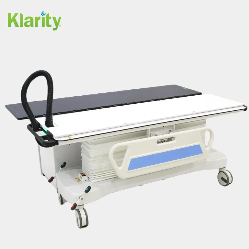 Klarity Traveler™ Hover Patient Transfer System for Radiotherapy