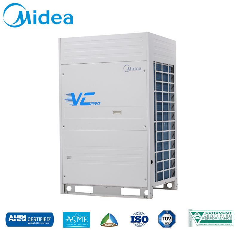 Midea Smart Cooling Only 10ton Meta Technology Vrf Air Conditioner Multi-Split DC Inverter Central Air Conditioning System