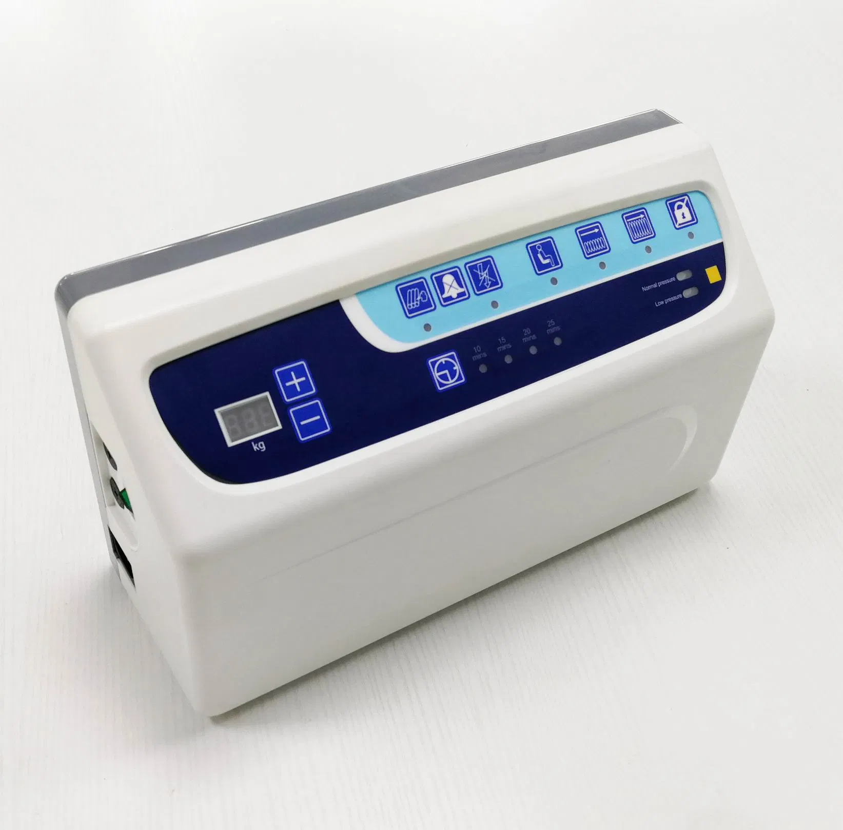 12L High Air Flow Digitall Auto-Kg Control Medical Air Mattress with Pump