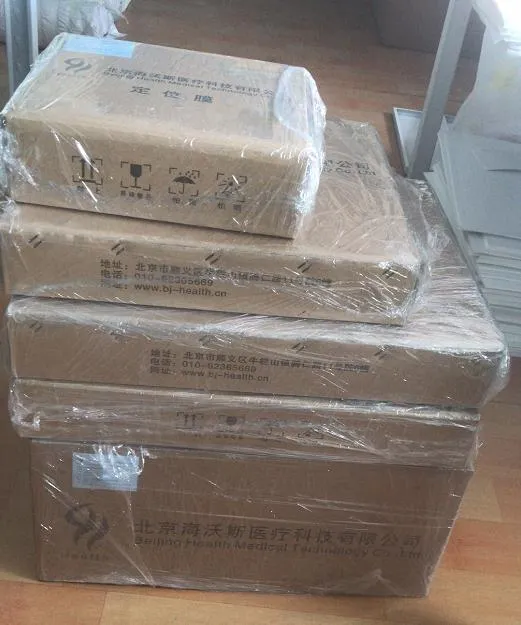 Immobilization System Packaging