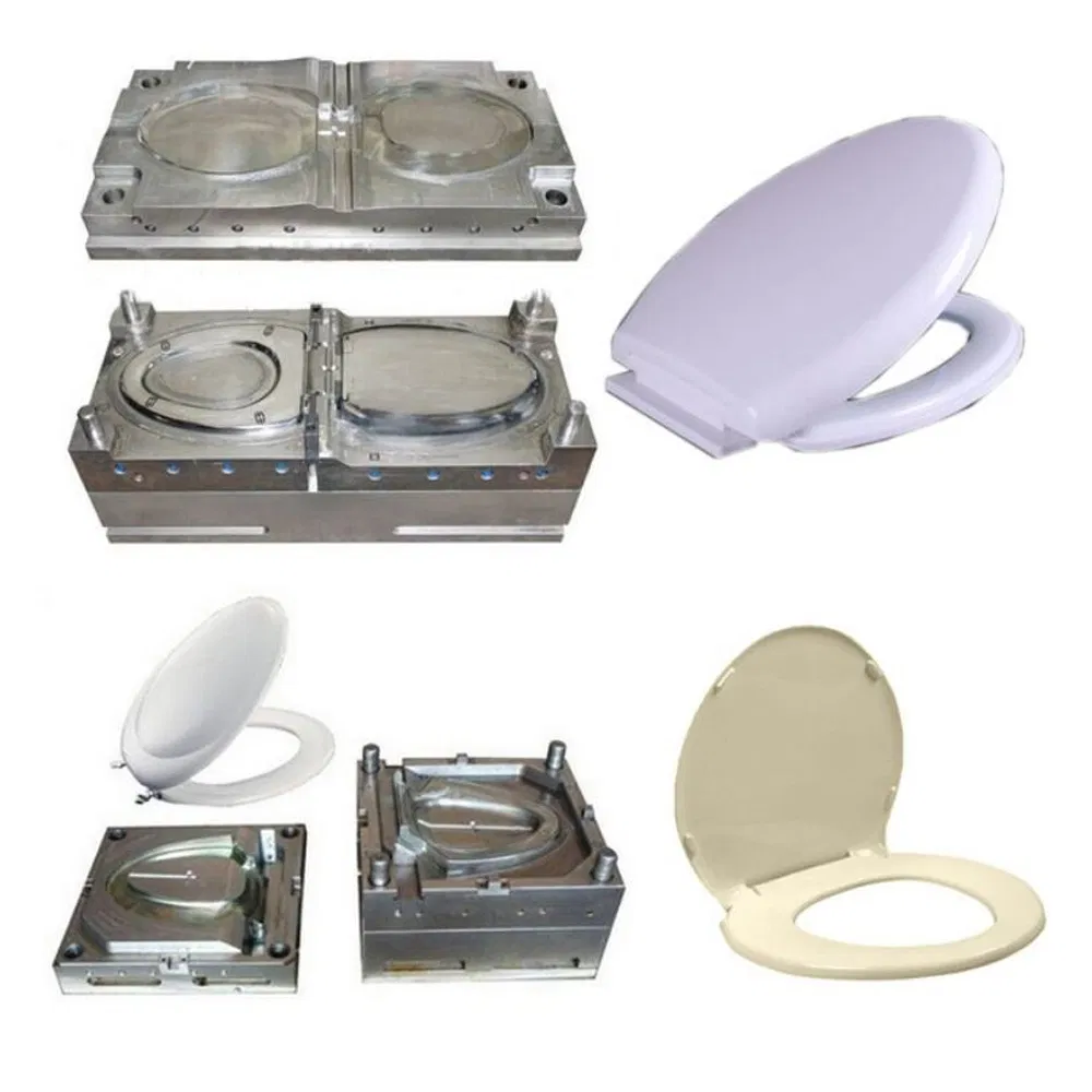 High-Quality Custom Plastic Injection Solutions for Bathroom Parts