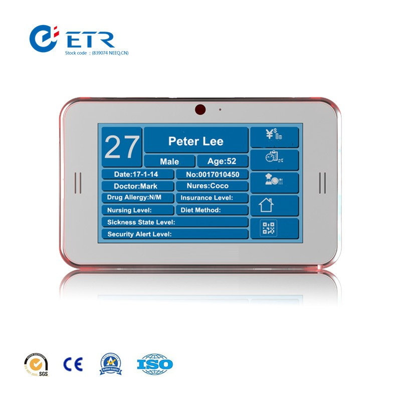 Hospital Equipment Ward Nurse Call Station for Sale