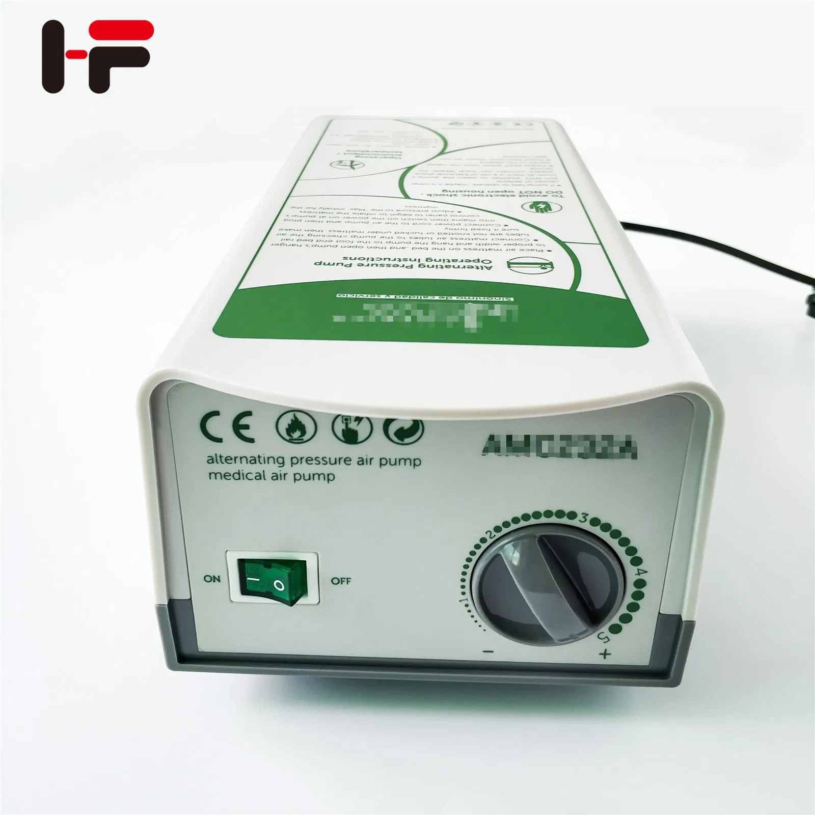 APP Pump for Hospital Bed Mattress