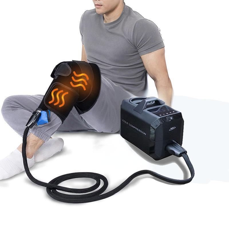 Hot and Cold Compression Therapy Machine for Post Surgery Recovery