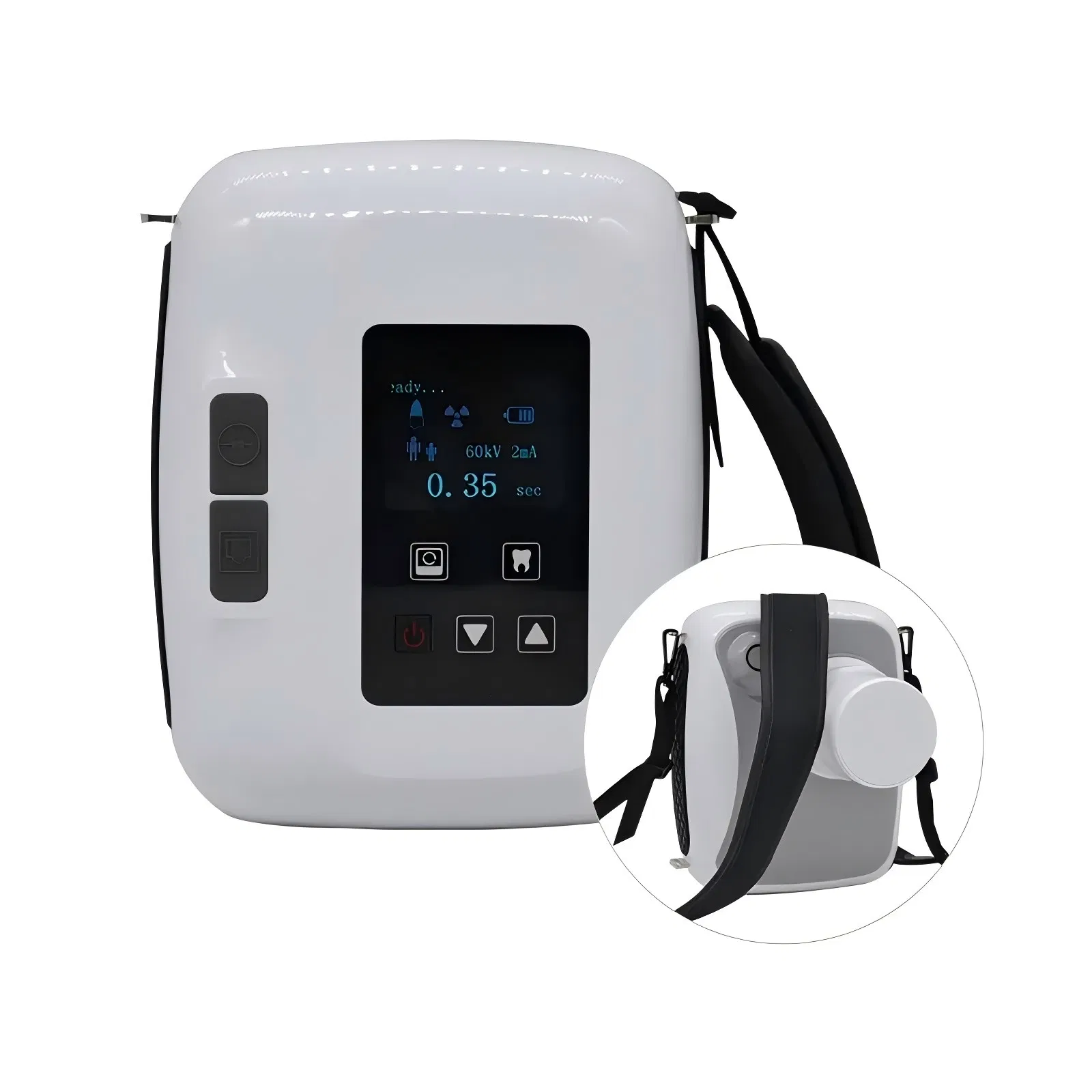 Good Price Medical Portable Dental Equipment Dental X-ray Machine Dental Sensor with CE Certificates