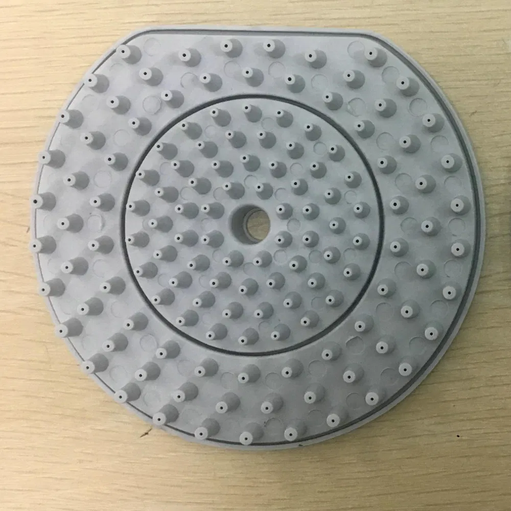 High-Quality Custom Plastic Injection Solutions for Bathroom Parts