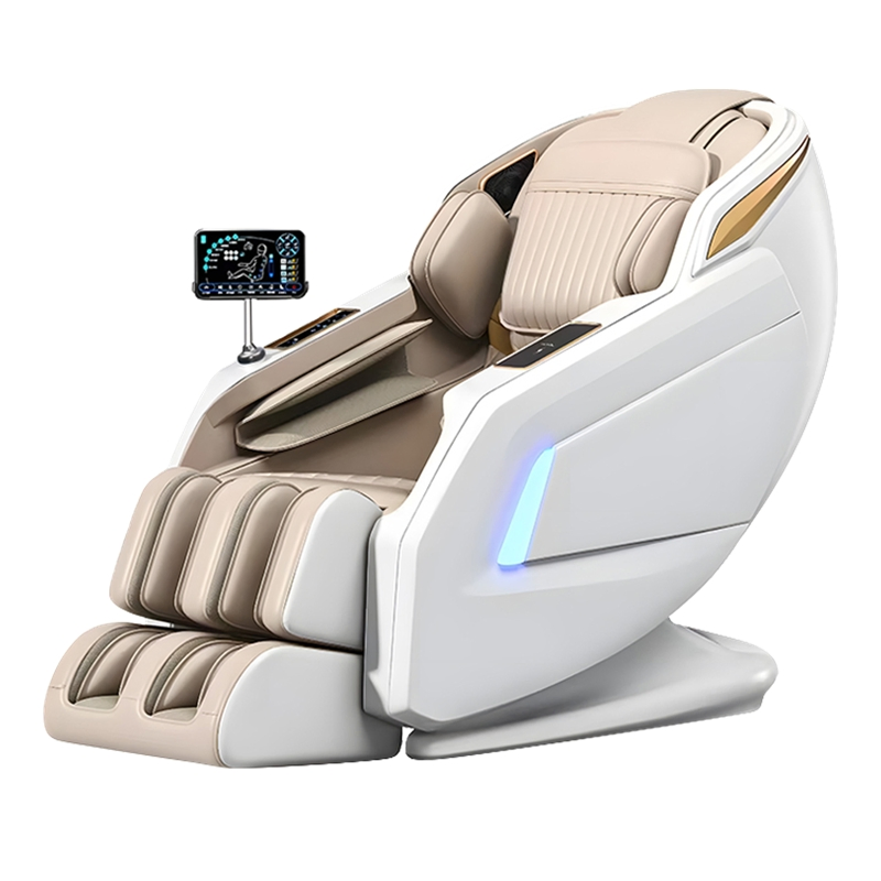Jingtop Exclusive Agent 3D 4D Ultimate Back and Spine Care Infrared Physiotherapy Massaging Equipment for Health Massager