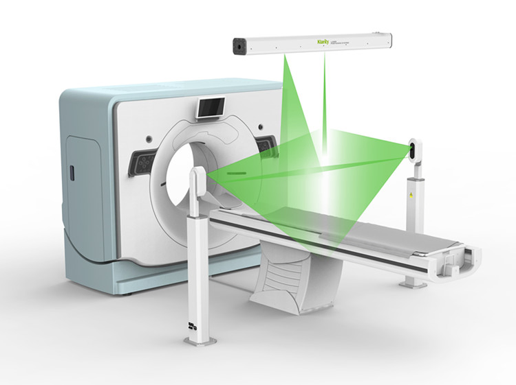 Klarity Axis™ Movable Laser Systems for Patient Marking