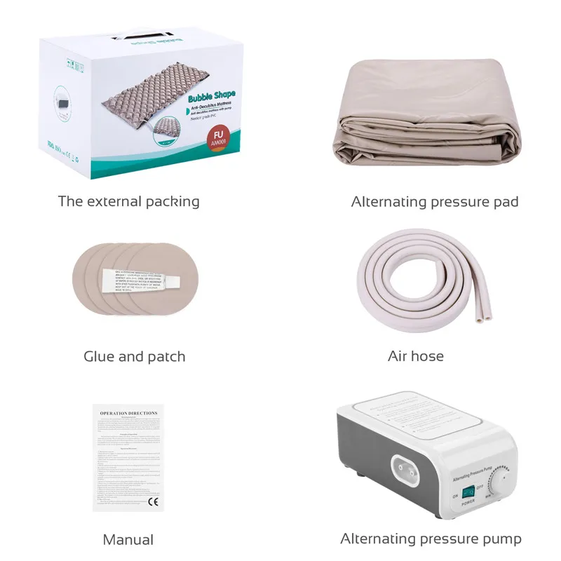 Medical Air Mattress Pump