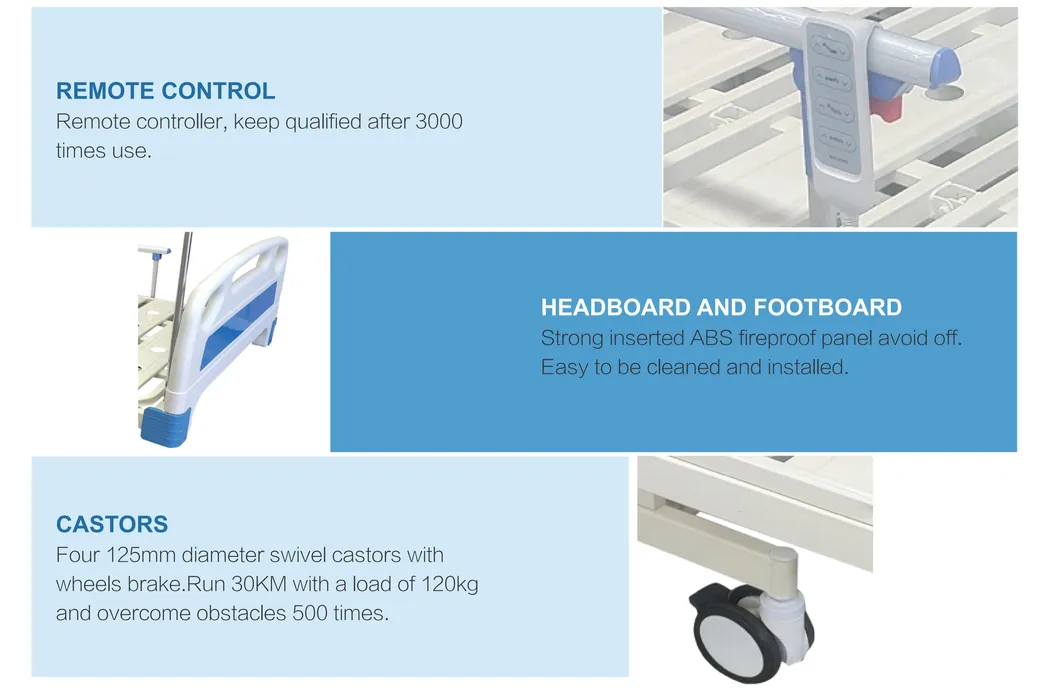 Medical Bed Overview